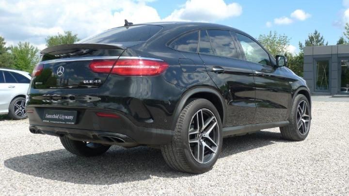 Photo 6 VIN: WDC2923641A102842 - MERCEDES-BENZ GLE-CLASS COUPE 