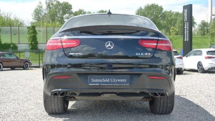 Photo 7 VIN: WDC2923641A102842 - MERCEDES-BENZ GLE-CLASS COUPE 