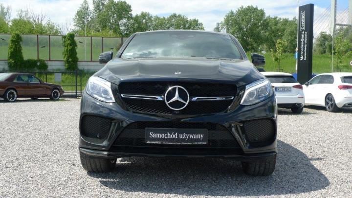 Photo 8 VIN: WDC2923641A102842 - MERCEDES-BENZ GLE-CLASS COUPE 