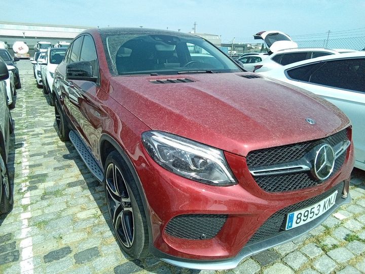 Photo 24 VIN: WDC2923641A110431 - MERCEDES-BENZ CLASE GLE COUPE 