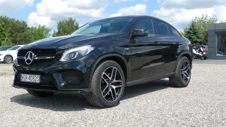 Photo 1 VIN: WDC2923641A115637 - MERCEDES-BENZ GLE-CLASS COUPE 