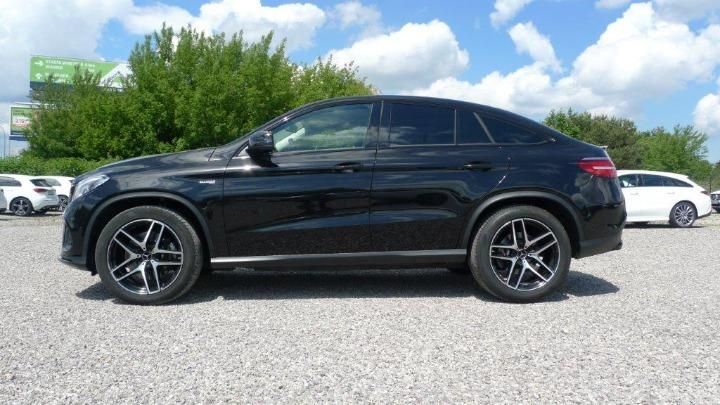 Photo 2 VIN: WDC2923641A115637 - MERCEDES-BENZ GLE-CLASS COUPE 