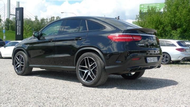 Photo 3 VIN: WDC2923641A115637 - MERCEDES-BENZ GLE-CLASS COUPE 