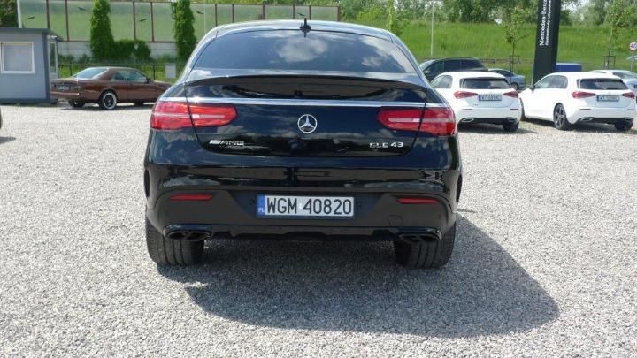 Photo 4 VIN: WDC2923641A115637 - MERCEDES-BENZ GLE-CLASS COUPE 