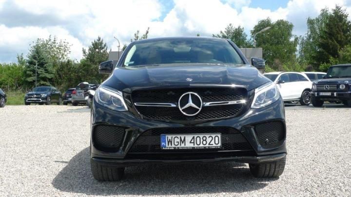 Photo 5 VIN: WDC2923641A115637 - MERCEDES-BENZ GLE-CLASS COUPE 