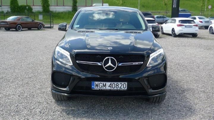 Photo 6 VIN: WDC2923641A115637 - MERCEDES-BENZ GLE-CLASS COUPE 