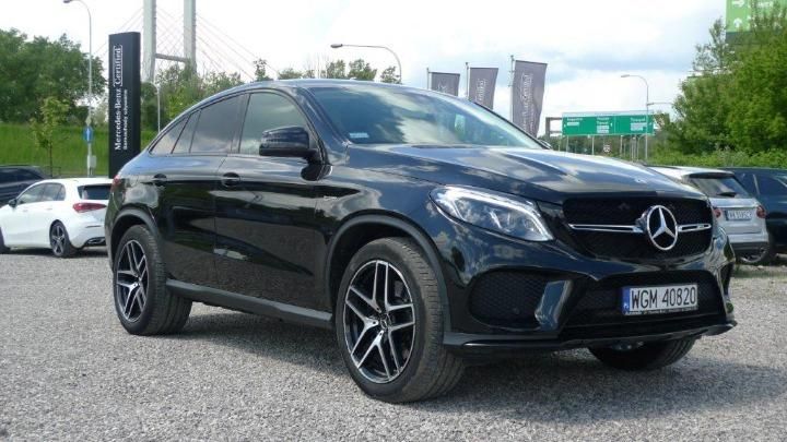 Photo 7 VIN: WDC2923641A115637 - MERCEDES-BENZ GLE-CLASS COUPE 