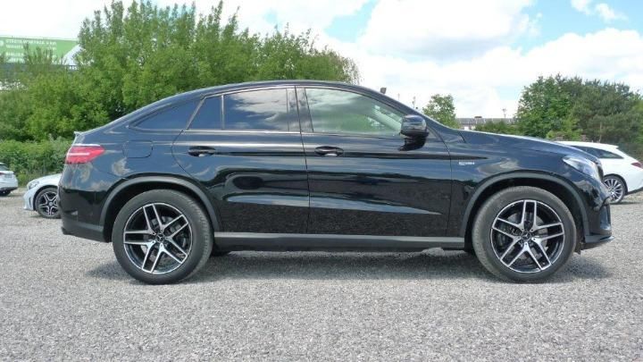 Photo 8 VIN: WDC2923641A115637 - MERCEDES-BENZ GLE-CLASS COUPE 