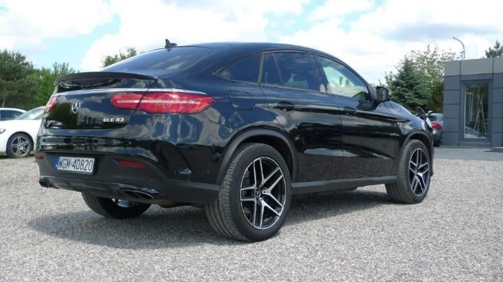 Photo 9 VIN: WDC2923641A115637 - MERCEDES-BENZ GLE-CLASS COUPE 