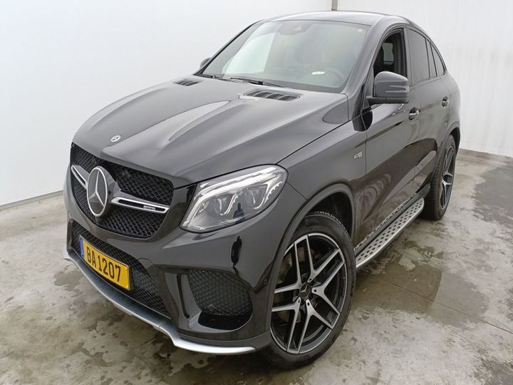 Photo 0 VIN: WDC2923641A132856 - MERCEDES-BENZ GLE COUPE 