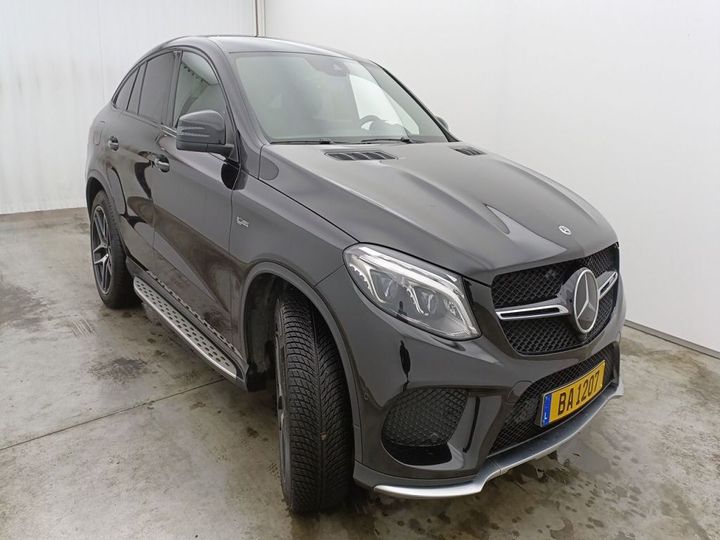 Photo 8 VIN: WDC2923641A132856 - MERCEDES-BENZ GLE COUPE 