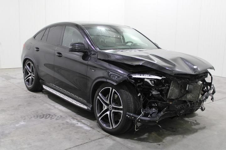 Photo 2 VIN: WDC2923641A132912 - MERCEDES-BENZ GLE-CLASS COUPE 