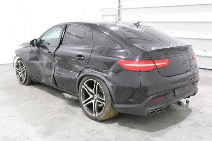 Photo 4 VIN: WDC2923641A132912 - MERCEDES-BENZ GLE-CLASS COUPE 