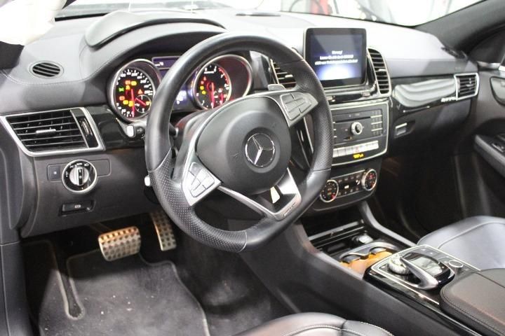 Photo 8 VIN: WDC2923641A132912 - MERCEDES-BENZ GLE-CLASS COUPE 