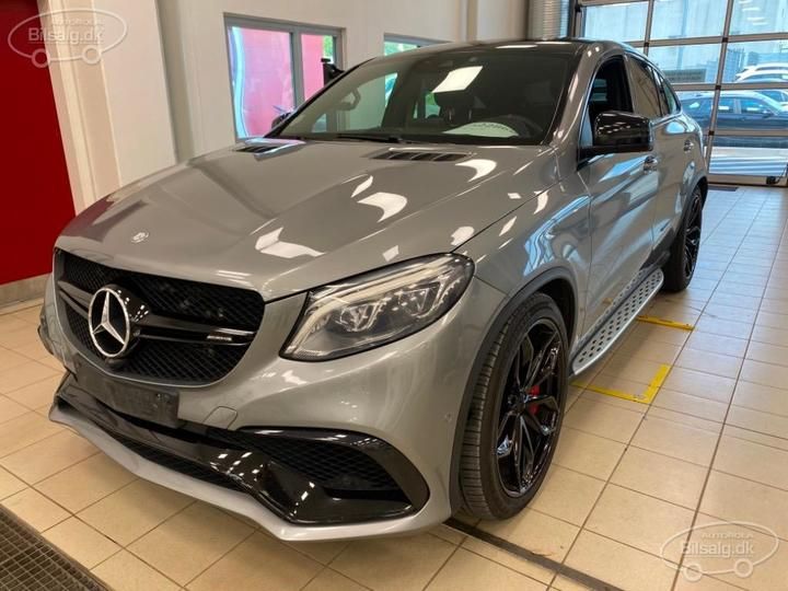 Photo 1 VIN: WDC2923751A036182 - MERCEDES-BENZ GLE-CLASS COUPE 