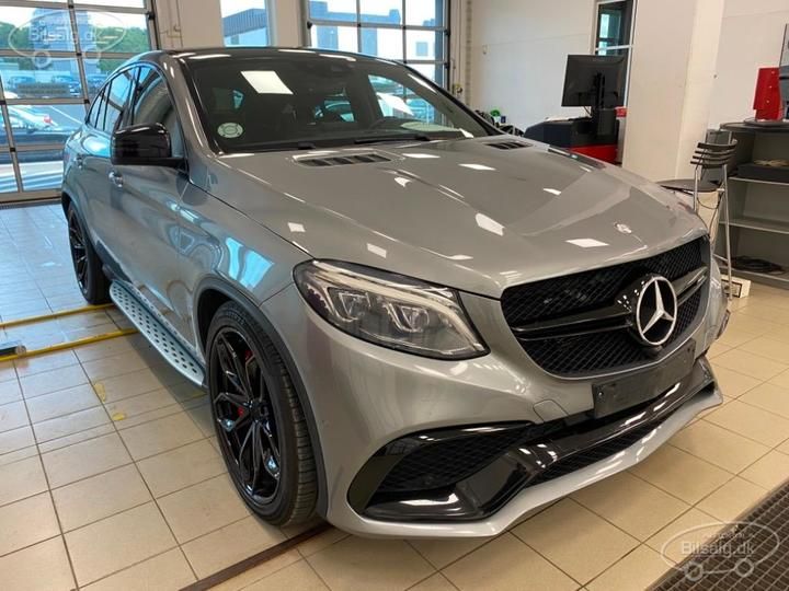 Photo 2 VIN: WDC2923751A036182 - MERCEDES-BENZ GLE-CLASS COUPE 