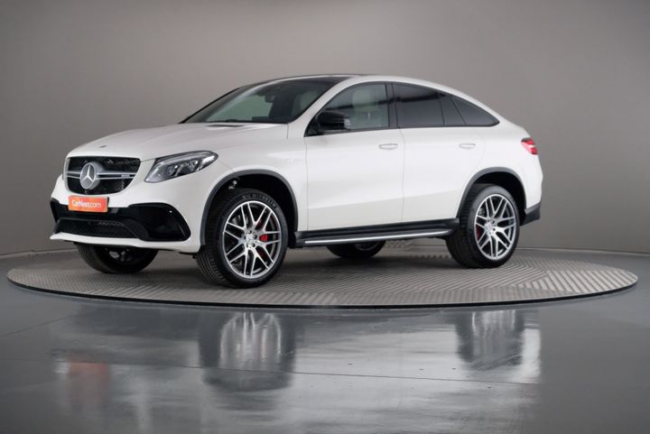 Photo 1 VIN: WDC2923751A066702 - MERCEDES-BENZ CLASE GLE COUPE 