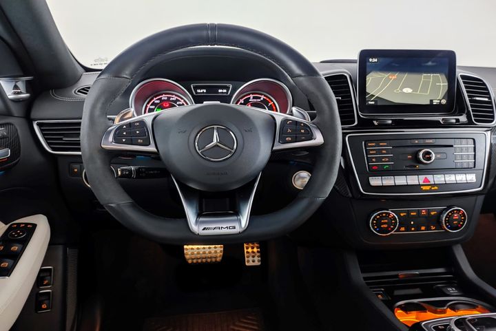 Photo 11 VIN: WDC2923751A066702 - MERCEDES-BENZ CLASE GLE COUPE 