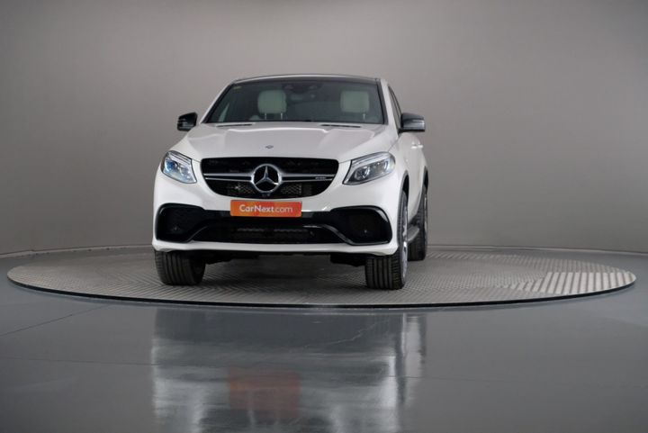 Photo 3 VIN: WDC2923751A066702 - MERCEDES-BENZ CLASE GLE COUPE 