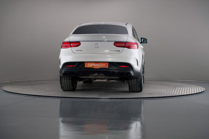 Photo 5 VIN: WDC2923751A066702 - MERCEDES-BENZ CLASE GLE COUPE 