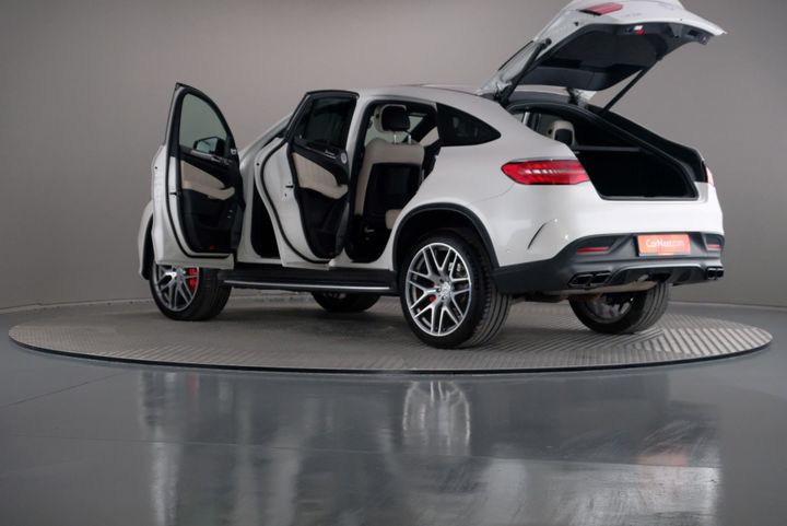 Photo 7 VIN: WDC2923751A066702 - MERCEDES-BENZ CLASE GLE COUPE 