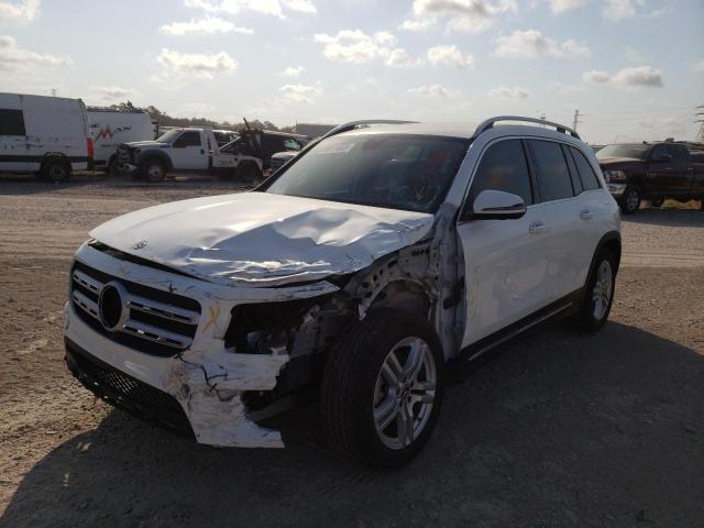 Photo 1 VIN: WDC4M4GB1LW001500 - MERCEDES-BENZ GLB 