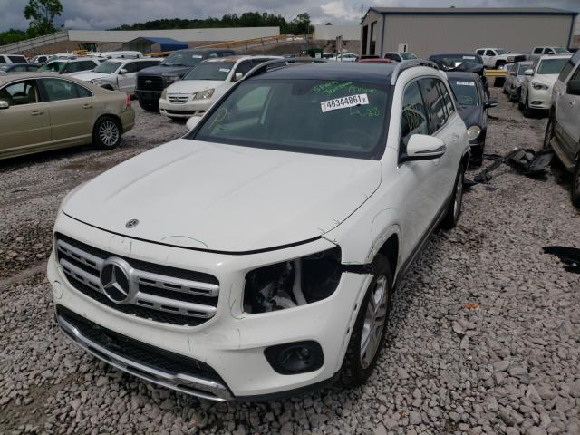 Photo 1 VIN: WDC4M4GB5LW010586 - MERCEDES-BENZ GLB 250 