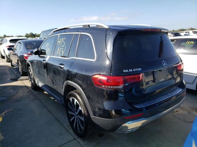 Photo 3 VIN: WDC4M4GB8LW010310 - MERCEDES-BENZ GLB 250 