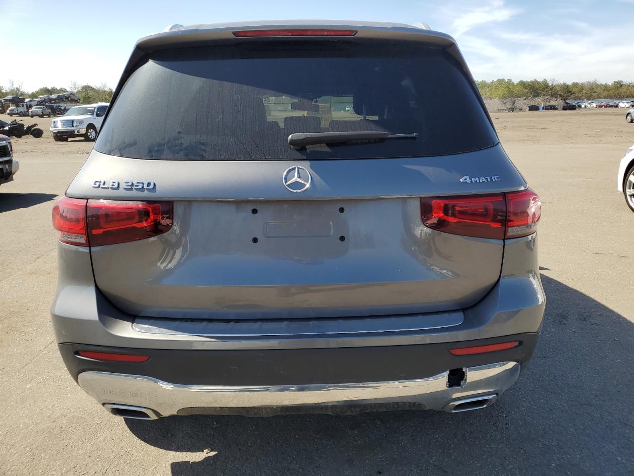 Photo 5 VIN: WDC4M4HB0LW004239 - MERCEDES-BENZ GLB 