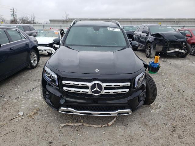 Photo 4 VIN: WDC4M4HB0LW007383 - MERCEDES-BENZ GLB 250 4M 