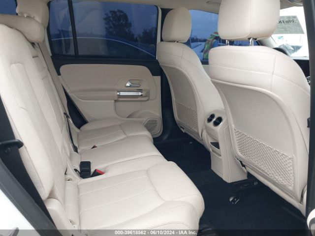 Photo 7 VIN: WDC4M4HB2LW011418 - MERCEDES-BENZ GLB-CLASS 