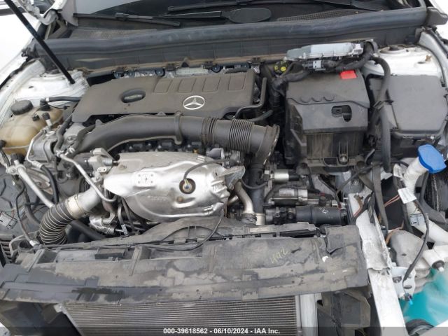 Photo 9 VIN: WDC4M4HB2LW011418 - MERCEDES-BENZ GLB-CLASS 