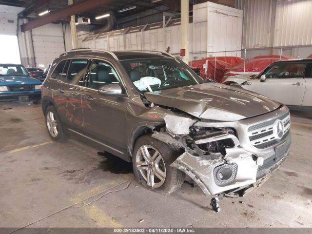 Photo 0 VIN: WDC4M4HB3LW003473 - MERCEDES-BENZ GLB-CLASS 