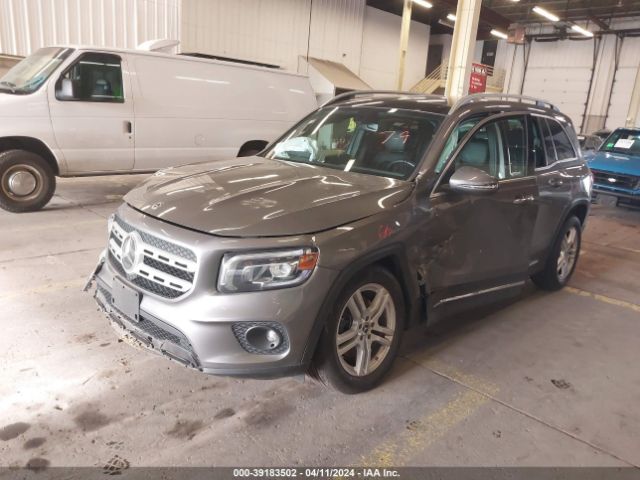 Photo 1 VIN: WDC4M4HB3LW003473 - MERCEDES-BENZ GLB-CLASS 