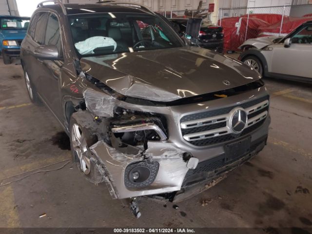 Photo 5 VIN: WDC4M4HB3LW003473 - MERCEDES-BENZ GLB-CLASS 