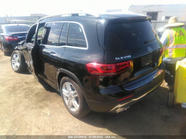 Photo 2 VIN: WDC4M4HB4LW003479 - MERCEDES-BENZ GLB 