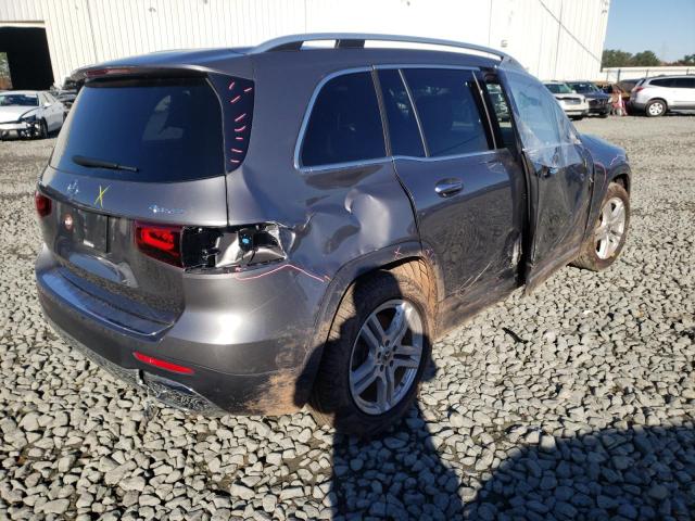 Photo 3 VIN: WDC4M4HB4LW007158 - MERCEDES-BENZ GLB 250 4M 