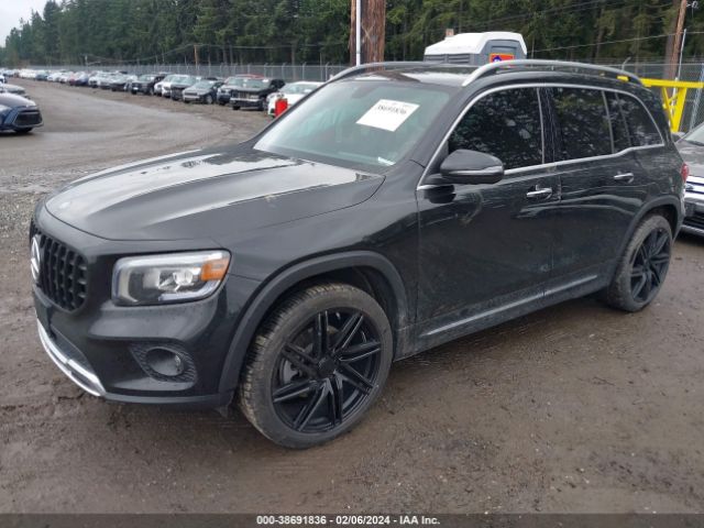 Photo 1 VIN: WDC4M4HB5LW006777 - MERCEDES-BENZ GLB 250 