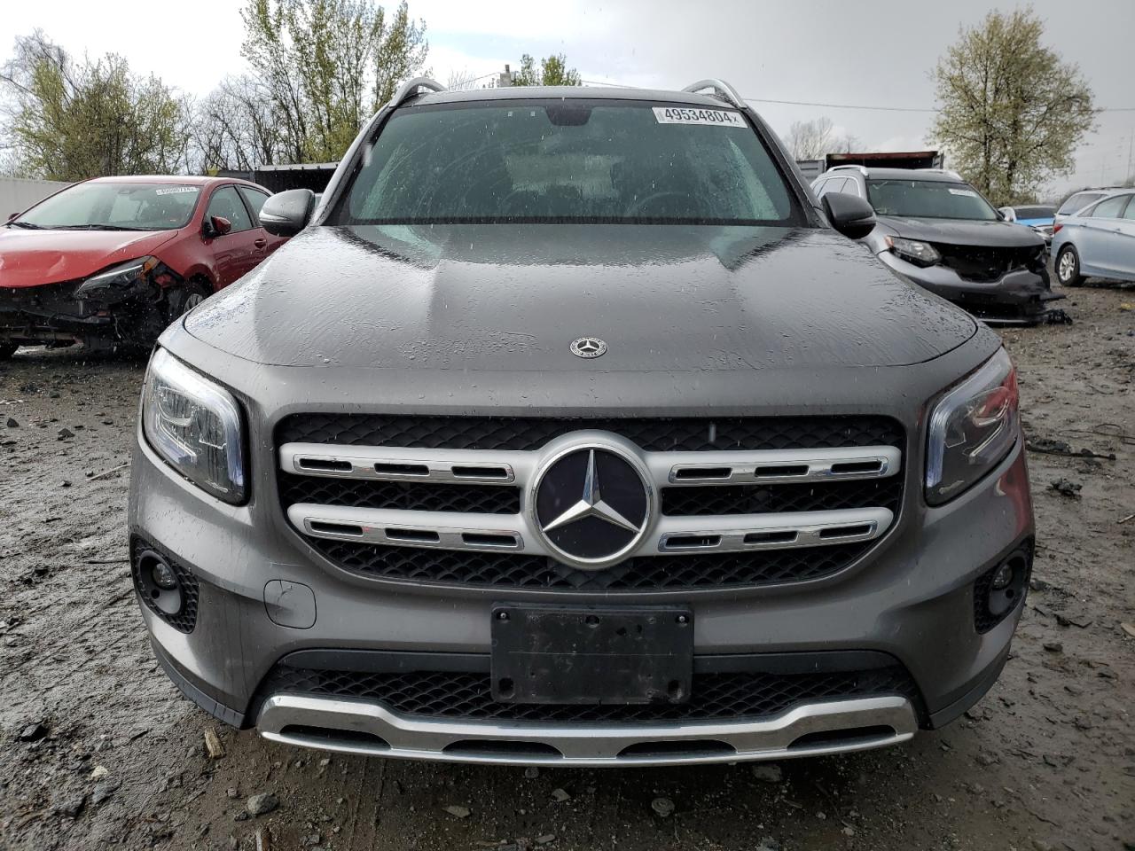 Photo 4 VIN: WDC4M4HB6LW007159 - MERCEDES-BENZ GLB 