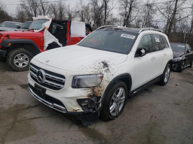 Photo 1 VIN: WDC4M4HB6LW009901 - MERCEDES-BENZ GLB 