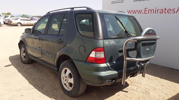 Photo 6 VIN: WDCAB54E43A393947 - MERCEDES-BENZ ML320 