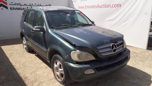 Photo 9 VIN: WDCAB54E43A393947 - MERCEDES-BENZ ML320 