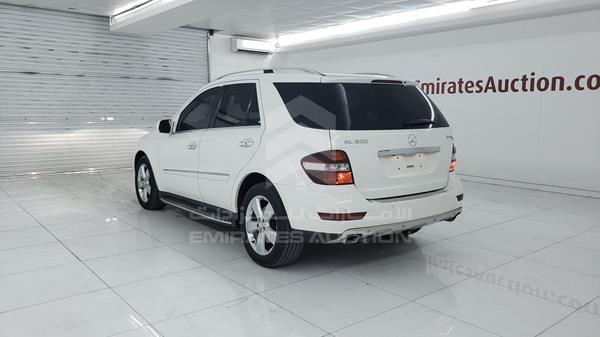 Photo 6 VIN: WDCBB72E89A455247 - MERCEDES-BENZ ML 500 