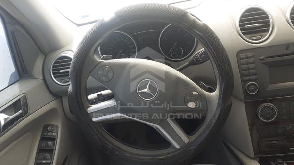 Photo 12 VIN: WDCBB86E79A498221 - MERCEDES-BENZ ML350 