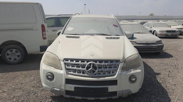 Photo 0 VIN: WDCBB8GB0AA544092 - MERCEDES-BENZ ML350 