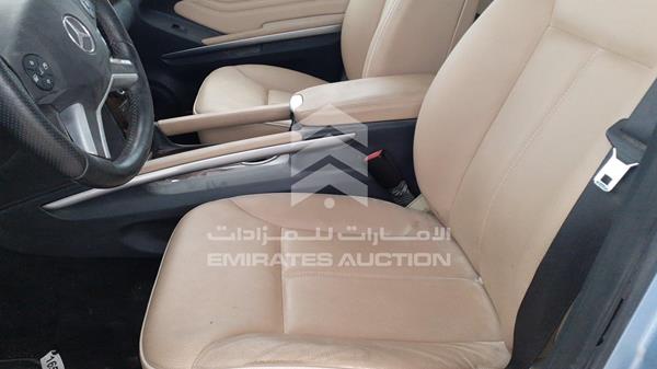 Photo 13 VIN: WDCBB8GB3BA649887 - MERCEDES-BENZ ML350 