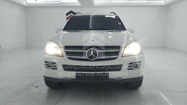 Photo 0 VIN: WDCBF66E77A231081 - MERCEDES-BENZ GL 500 