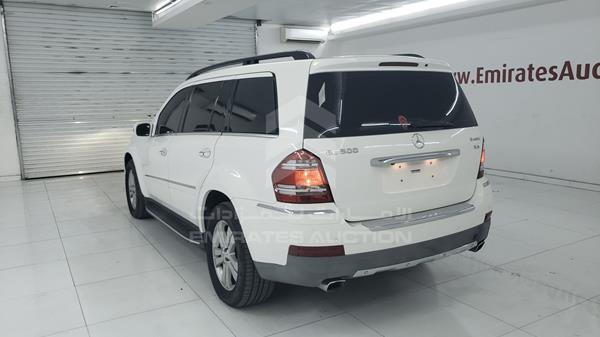 Photo 6 VIN: WDCBF66E77A231081 - MERCEDES-BENZ GL 500 