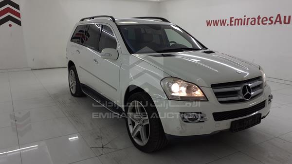 Photo 10 VIN: WDCBF71E17A250145 - MERCEDES-BENZ GL 450 