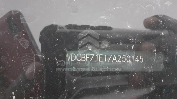 Photo 3 VIN: WDCBF71E17A250145 - MERCEDES-BENZ GL 450 